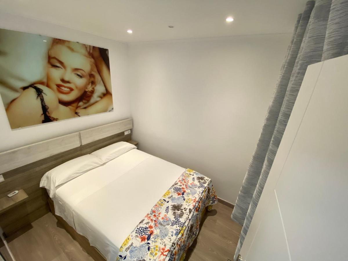 Апартаменты Marilyn Росас Экстерьер фото