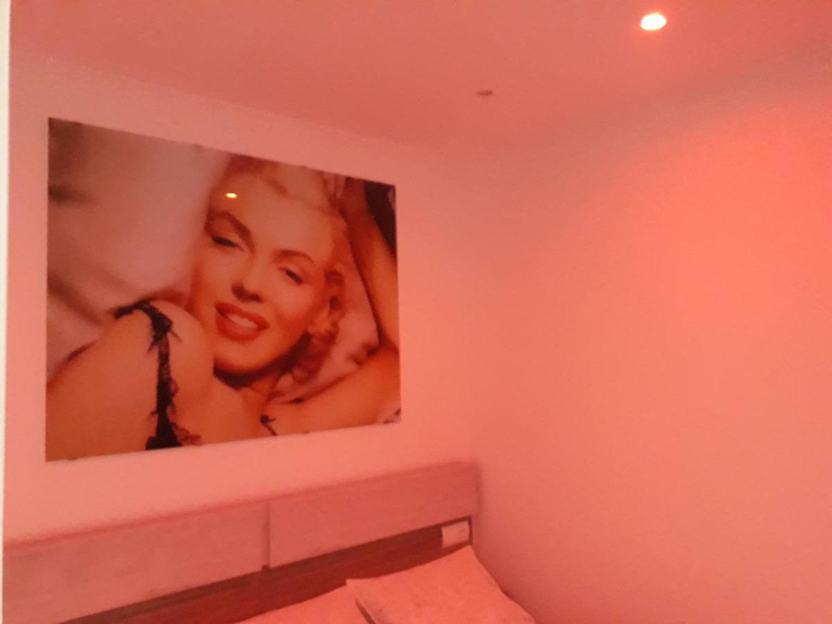 Апартаменты Marilyn Росас Экстерьер фото
